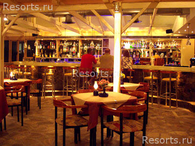Odyssia Beach Hotel 11